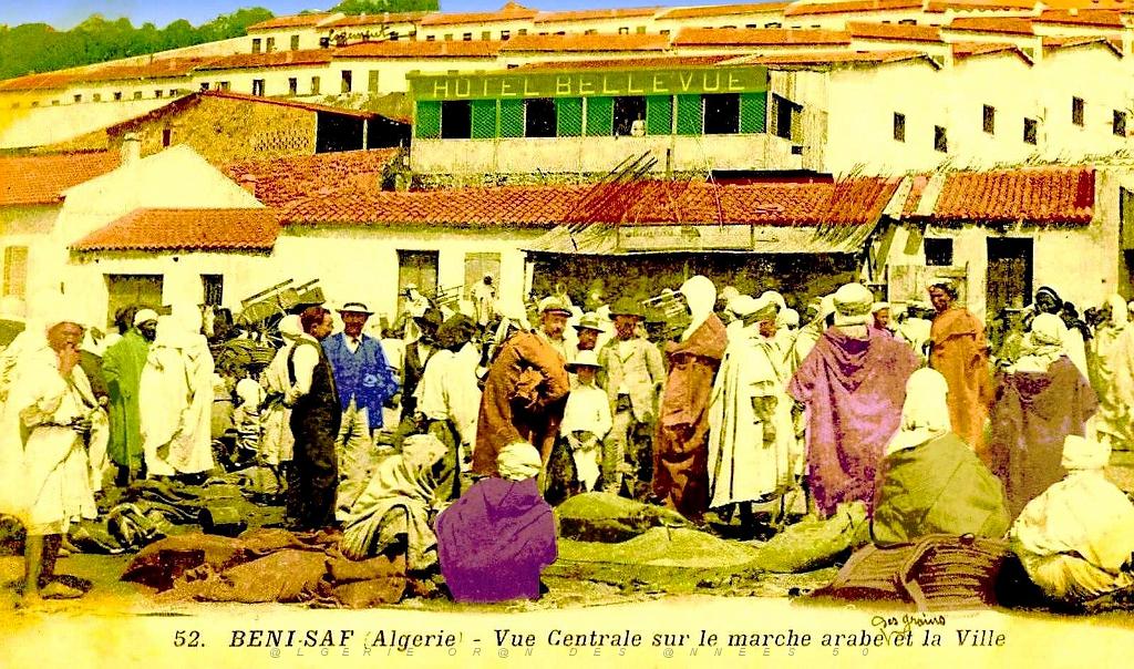 Beni-saf - le marche.jpg